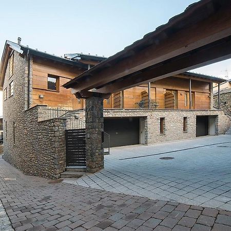 Hotel Roca Alp Eksteriør billede