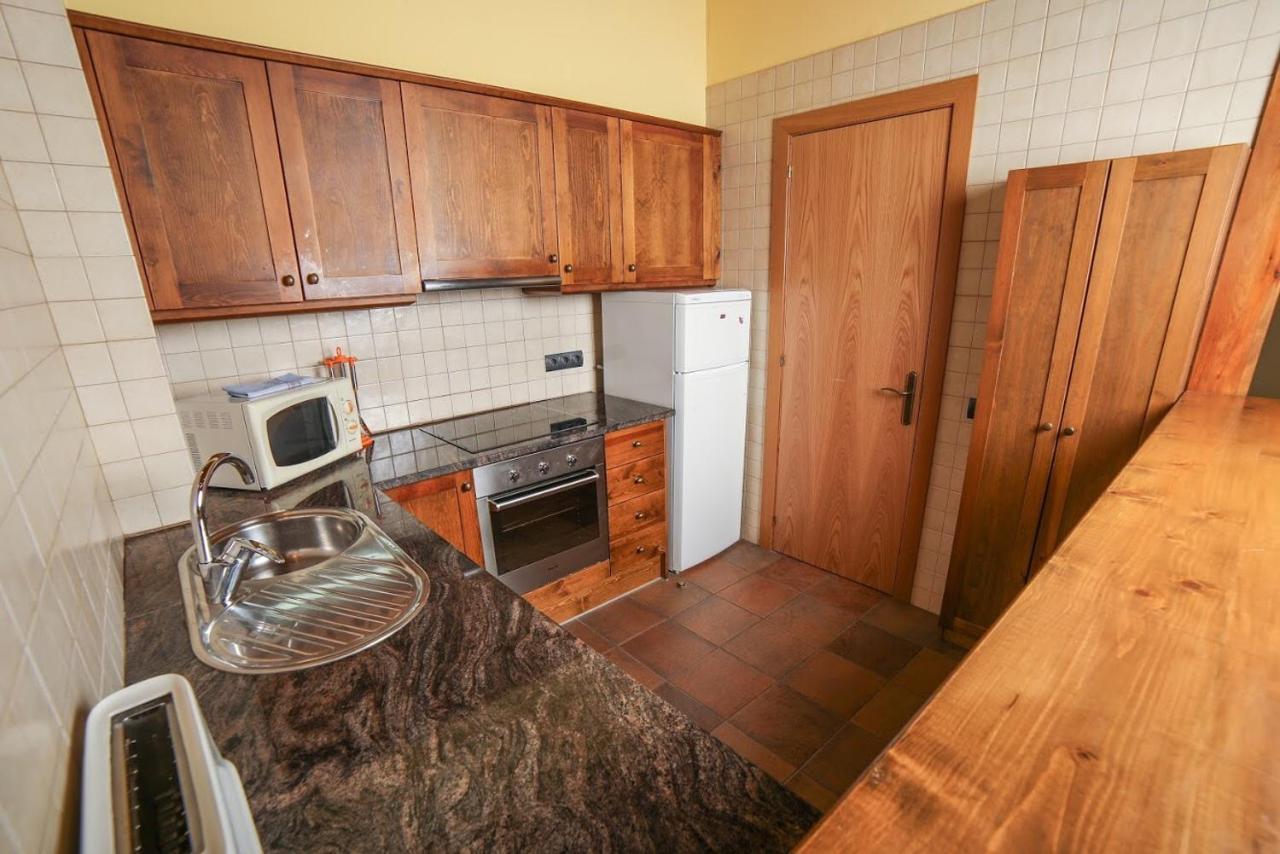 Hotel Roca Alp Eksteriør billede