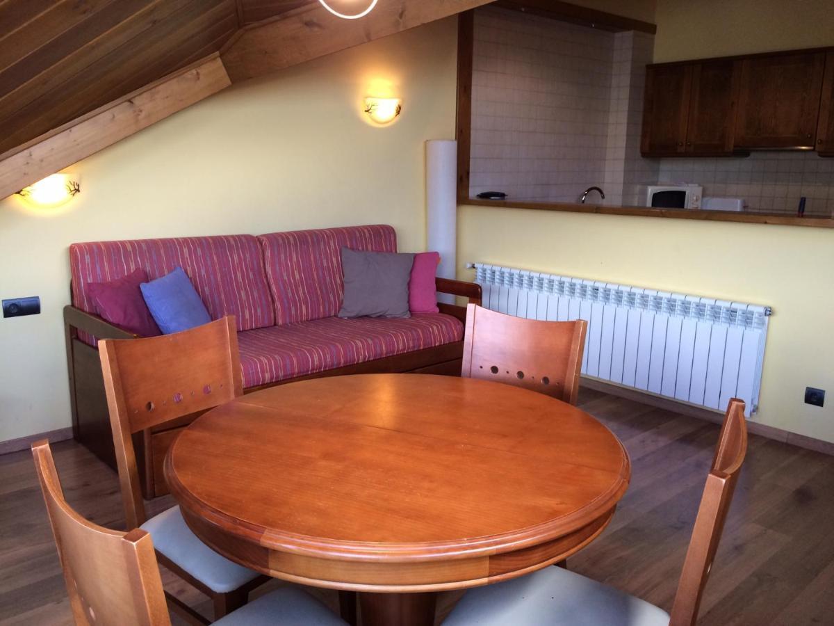 Hotel Roca Alp Eksteriør billede