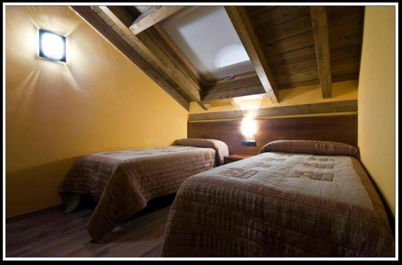 Hotel Roca Alp Eksteriør billede