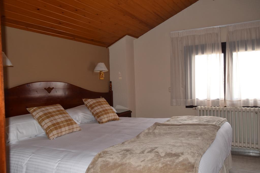 Hotel Roca Alp Eksteriør billede