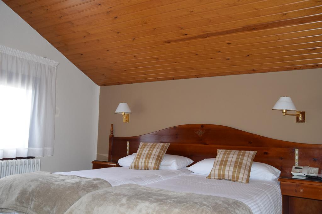 Hotel Roca Alp Eksteriør billede
