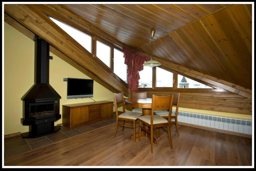 Hotel Roca Alp Værelse billede