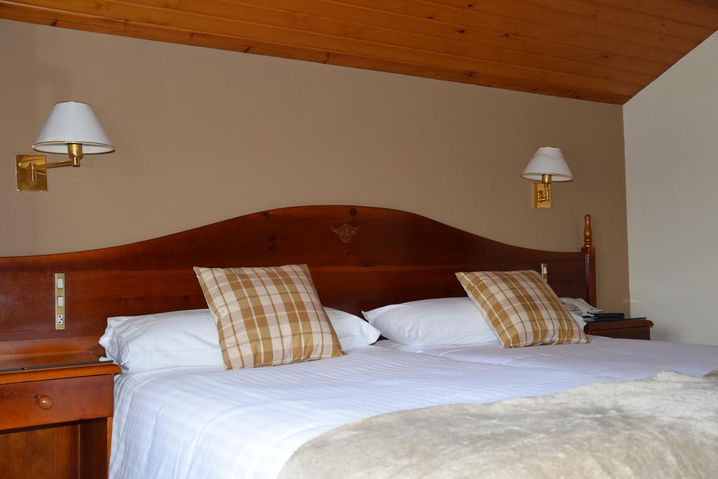 Hotel Roca Alp Eksteriør billede