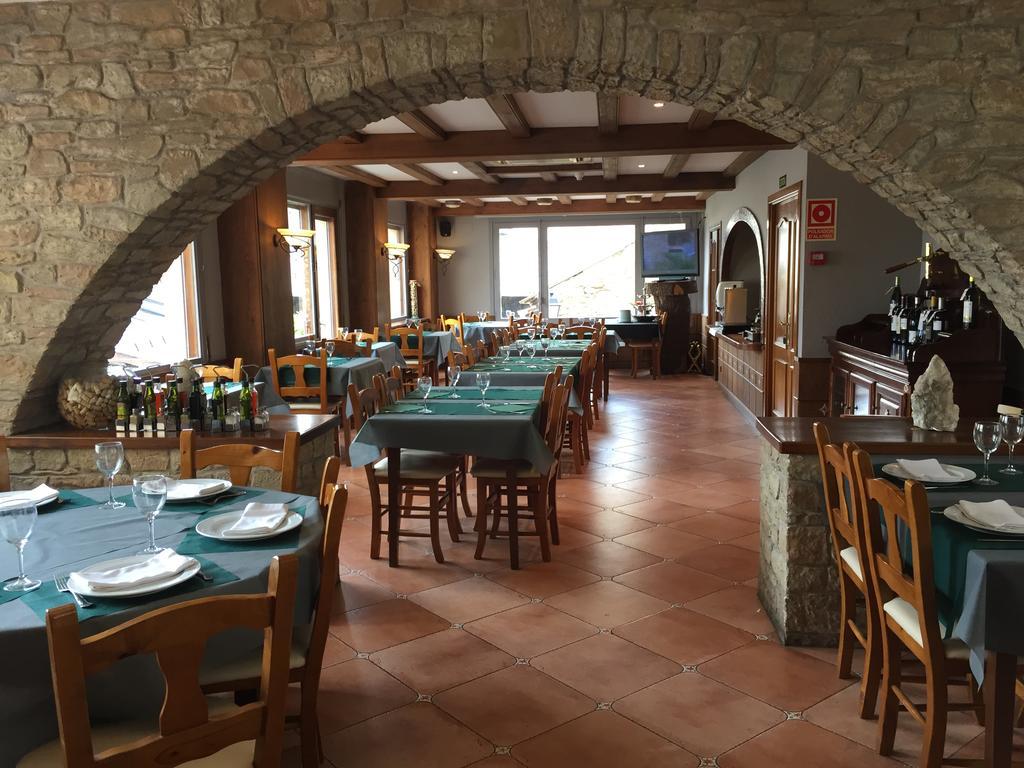 Hotel Roca Alp Eksteriør billede