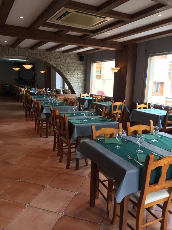 Hotel Roca Alp Eksteriør billede