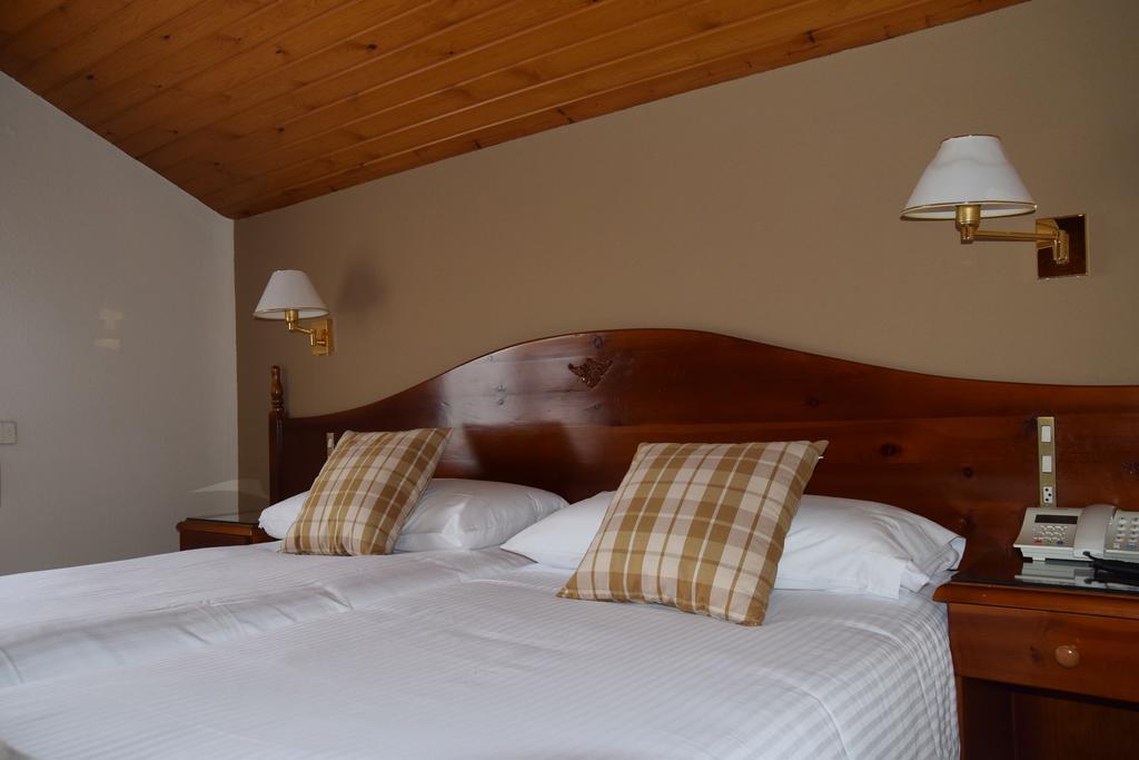 Hotel Roca Alp Eksteriør billede