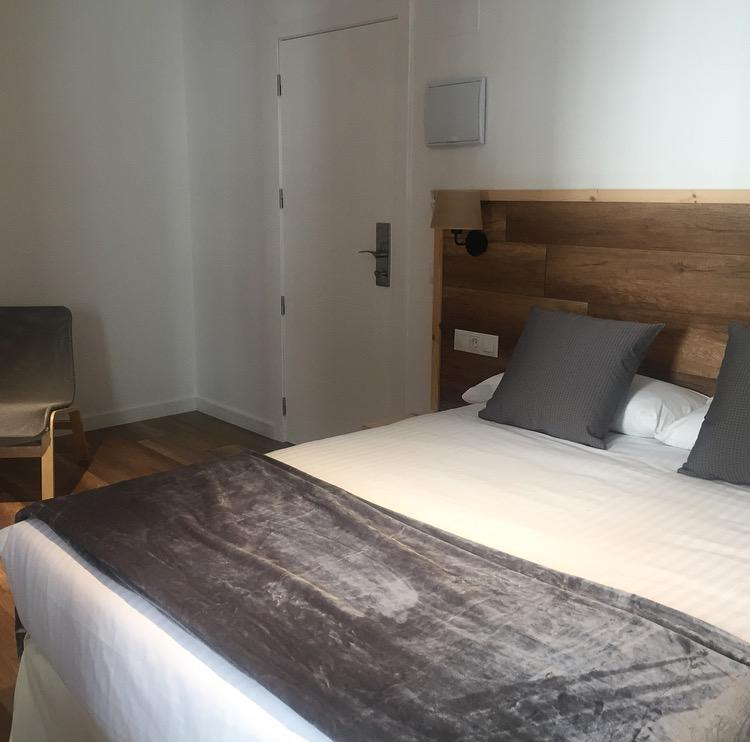 Hotel Roca Alp Eksteriør billede