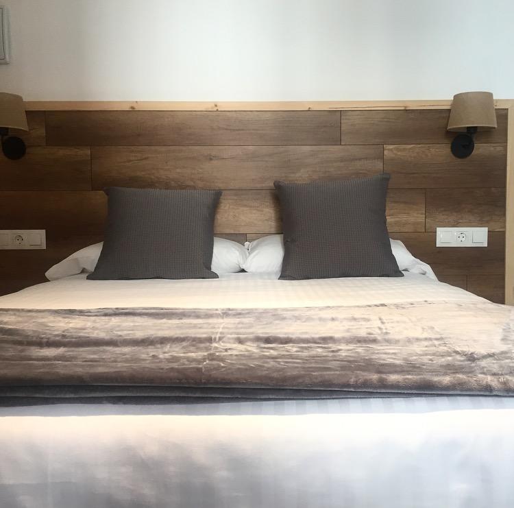 Hotel Roca Alp Eksteriør billede