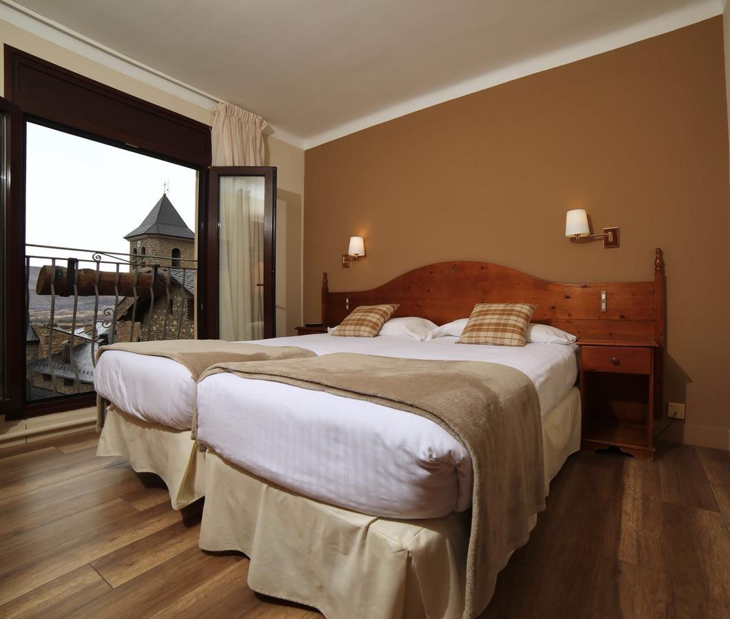 Hotel Roca Alp Eksteriør billede