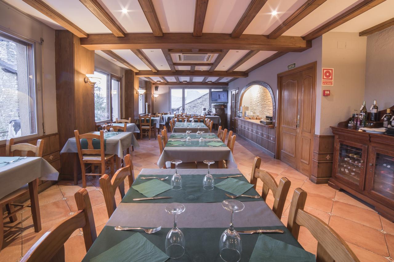 Hotel Roca Alp Eksteriør billede