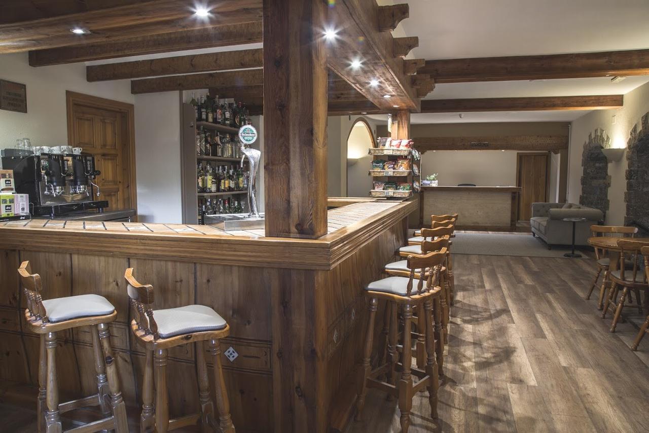 Hotel Roca Alp Eksteriør billede