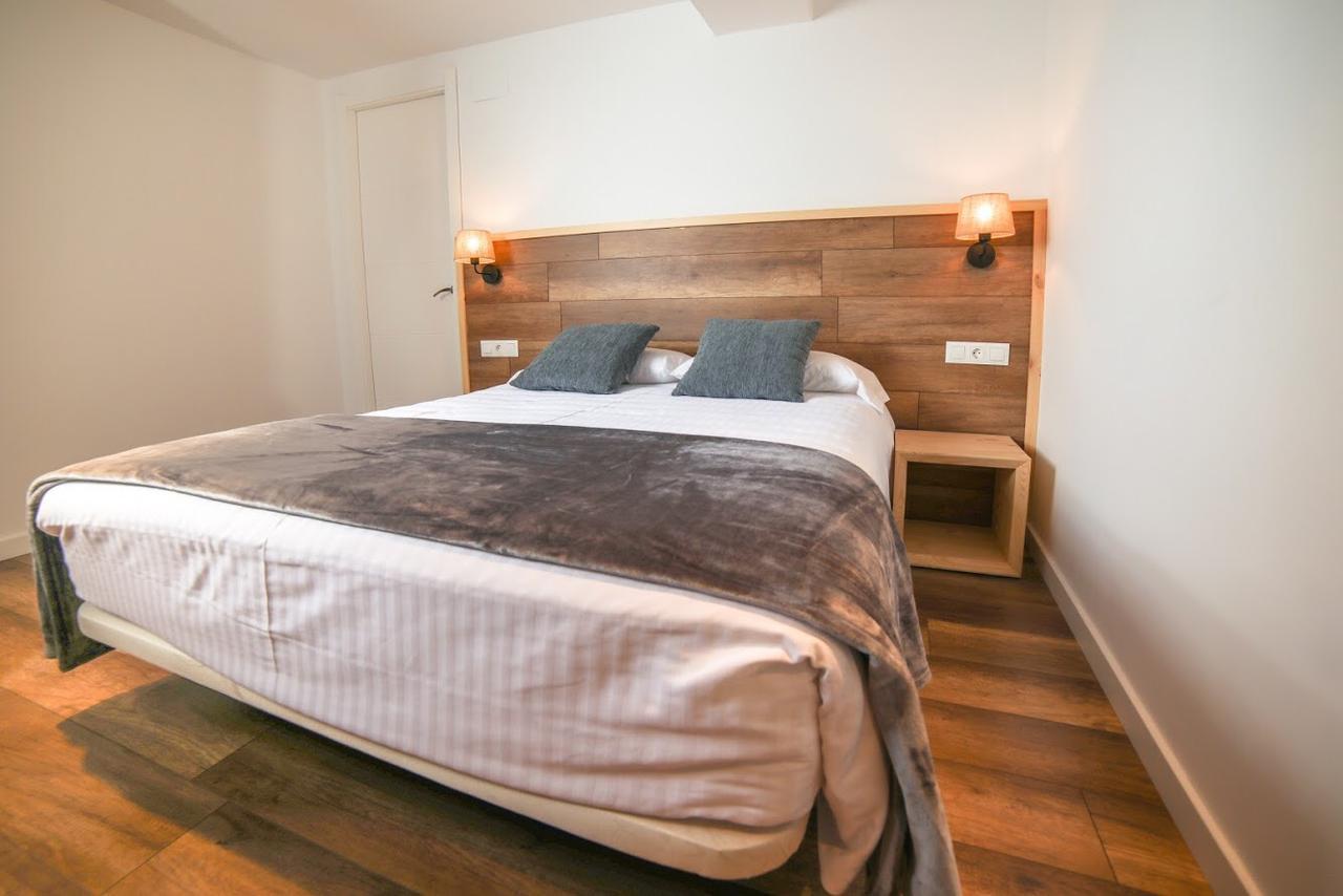 Hotel Roca Alp Eksteriør billede
