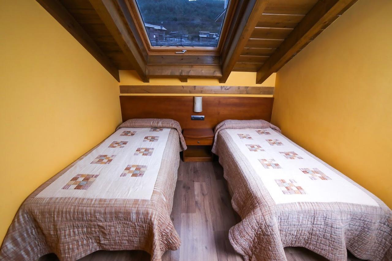Hotel Roca Alp Eksteriør billede
