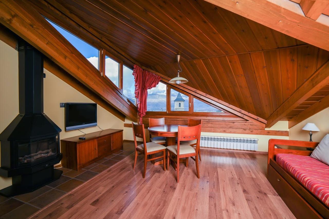 Hotel Roca Alp Eksteriør billede