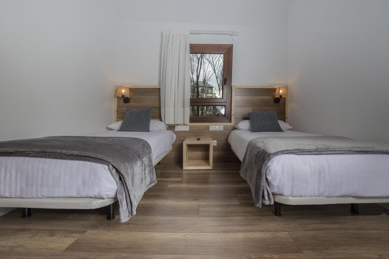 Hotel Roca Alp Eksteriør billede