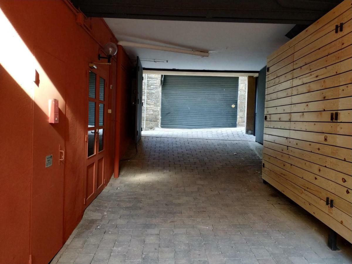 Hotel Roca Alp Eksteriør billede