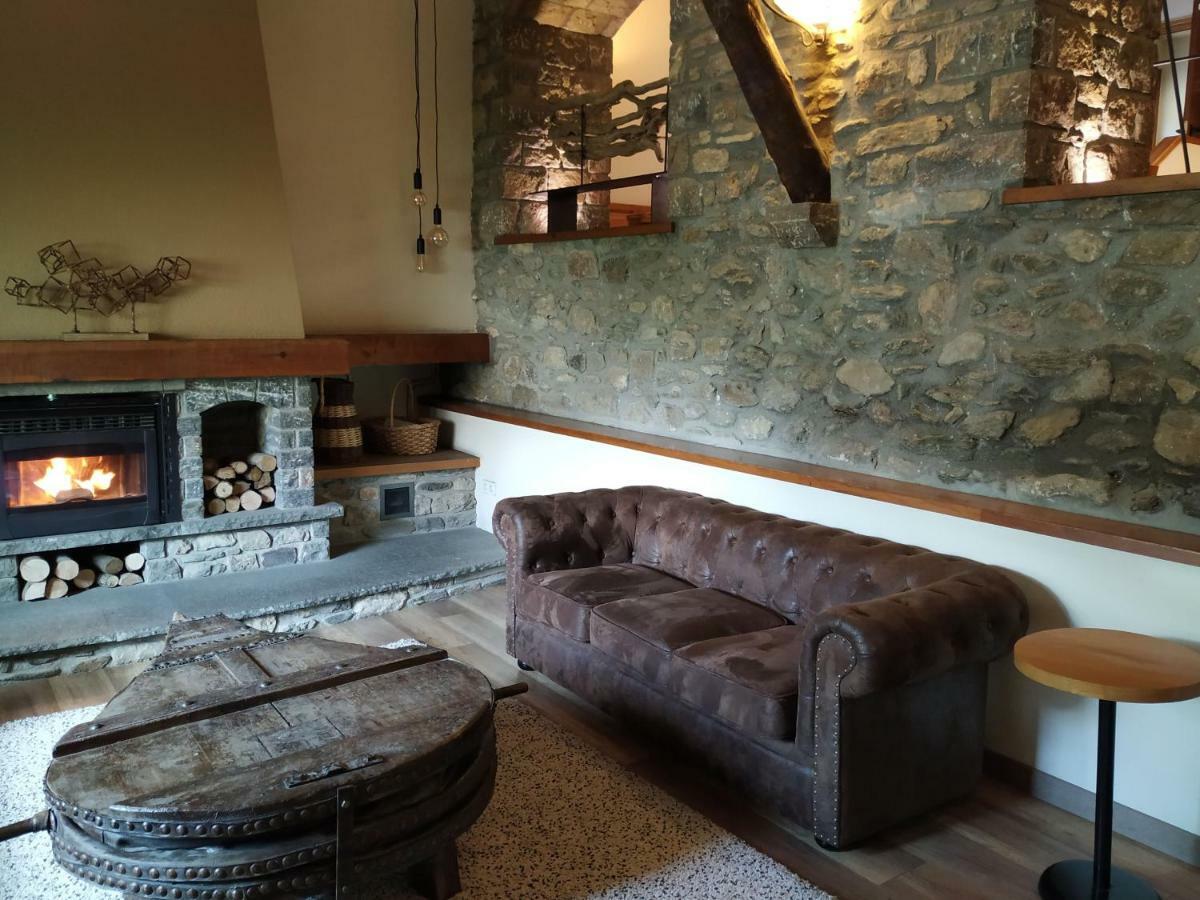 Hotel Roca Alp Eksteriør billede