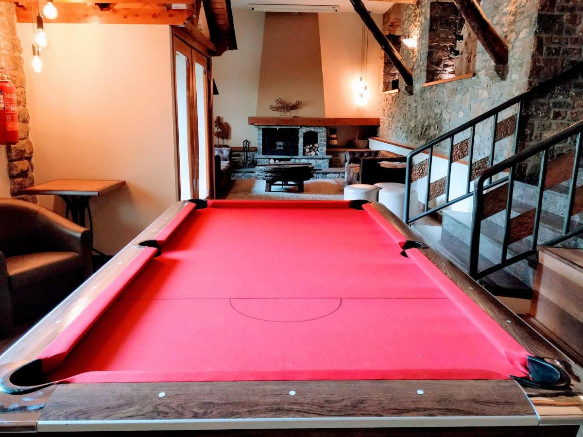 Hotel Roca Alp Eksteriør billede
