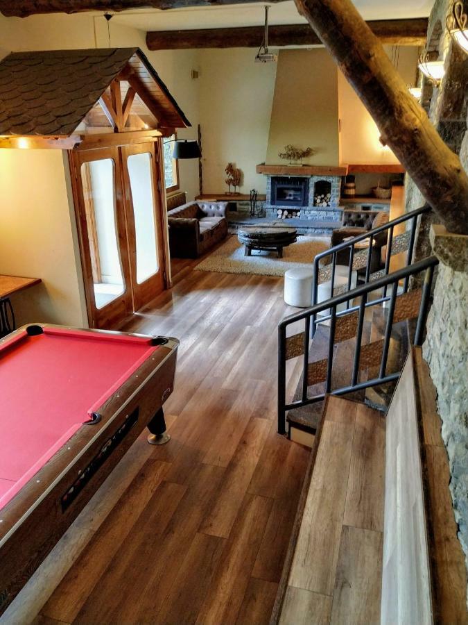 Hotel Roca Alp Eksteriør billede