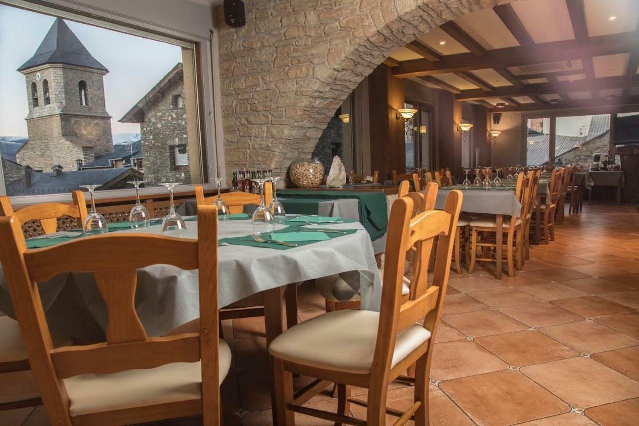 Hotel Roca Alp Eksteriør billede
