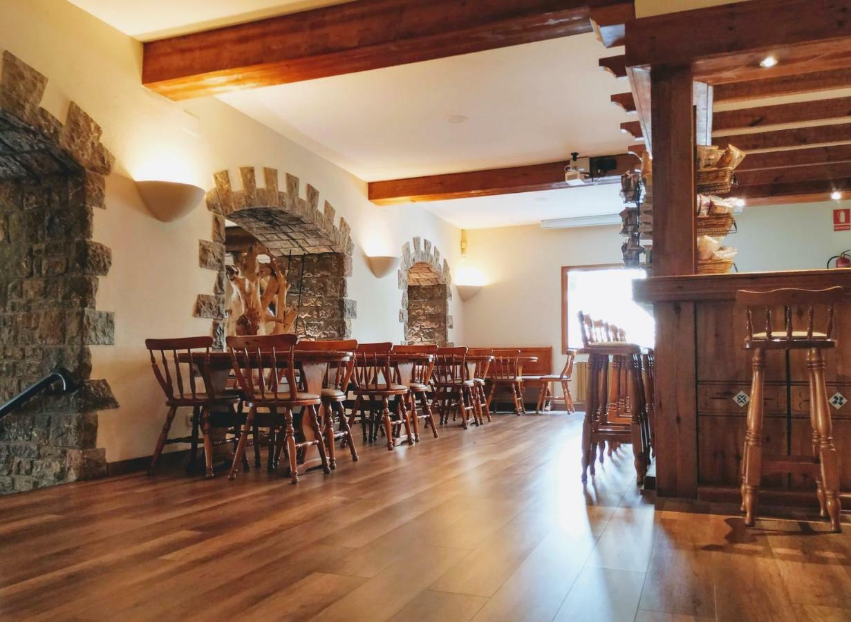Hotel Roca Alp Eksteriør billede